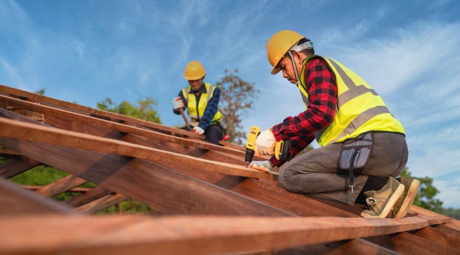 GAF certified roofer in Pilot Station, AK